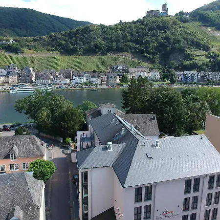 Otel Moselauen Bernkastel-Kues