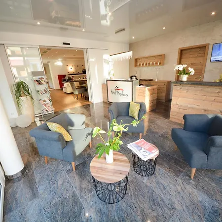 Hotel Moselauen 4*