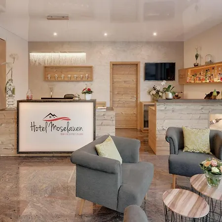 Moselauen 贝恩卡斯特尔-屈斯