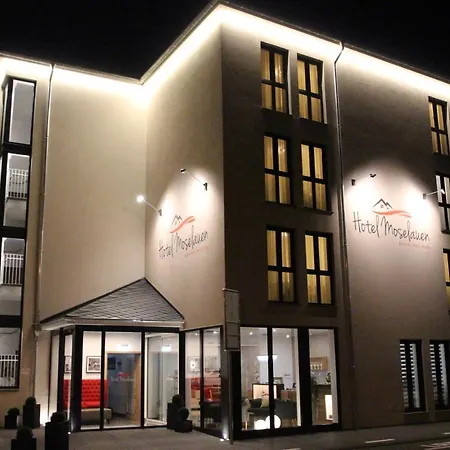 Hotel Moselauen 4*