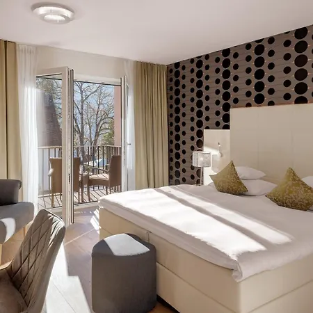 Szálloda Moselauen 4*