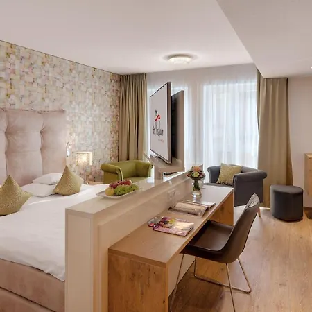 Moselauen 酒店 贝恩卡斯特尔-屈斯