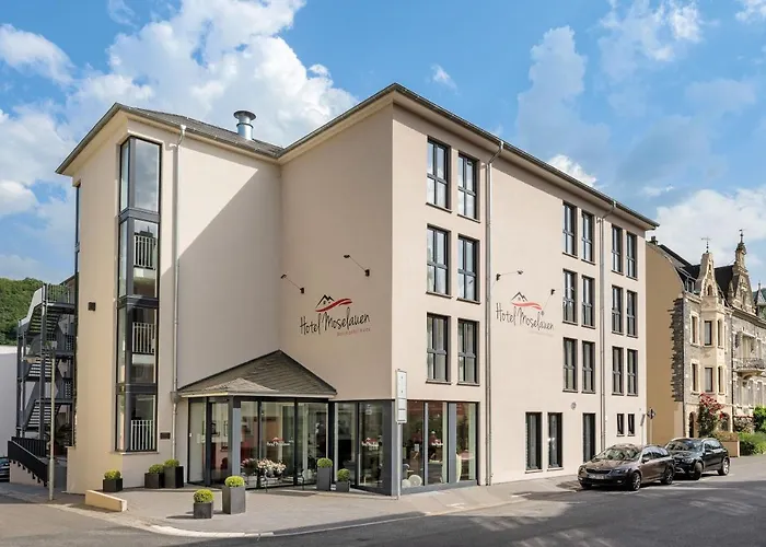 Otel Moselauen