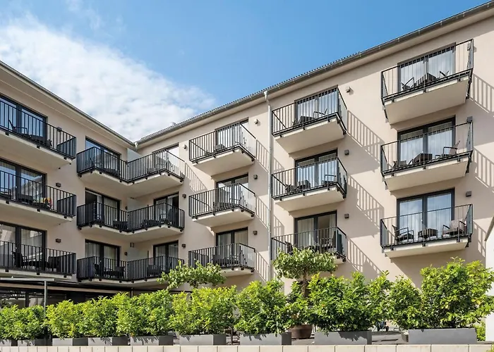 Hotell Moselauen Bernkastel-Kues