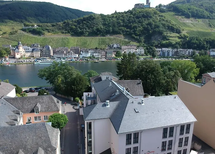 Otel Moselauen Bernkastel-Kues
