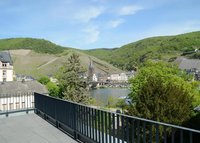 Moselauen Hotell 4*