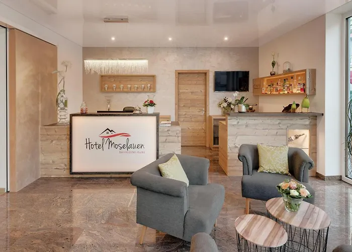 Moselauen Bernkastel-Kues