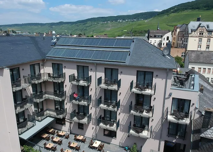 Moselauen Hotel