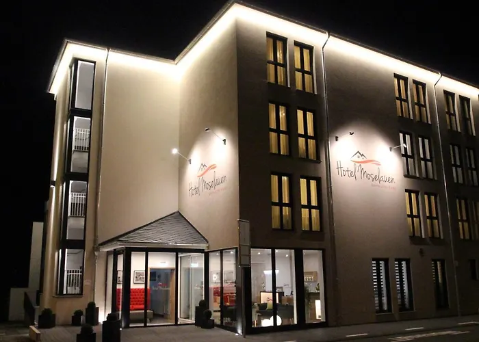 Hotell Moselauen 4*
