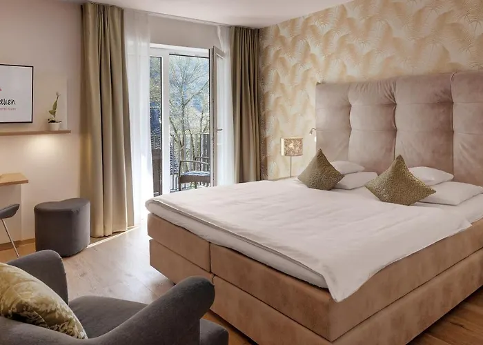 Moselauen 4* Bernkastel-Kues