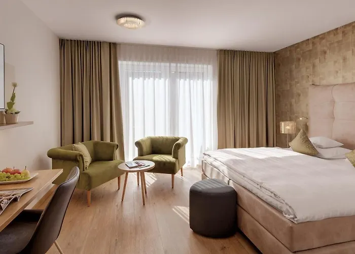 Moselauen Otel Bernkastel-Kues