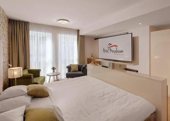 Moselauen Hotel Bernkastel-Kues